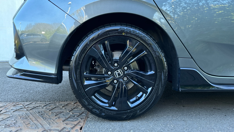 Honda Civic 1.5 VTEC Turbo Sport 5dr CVT Petrol Hatchback